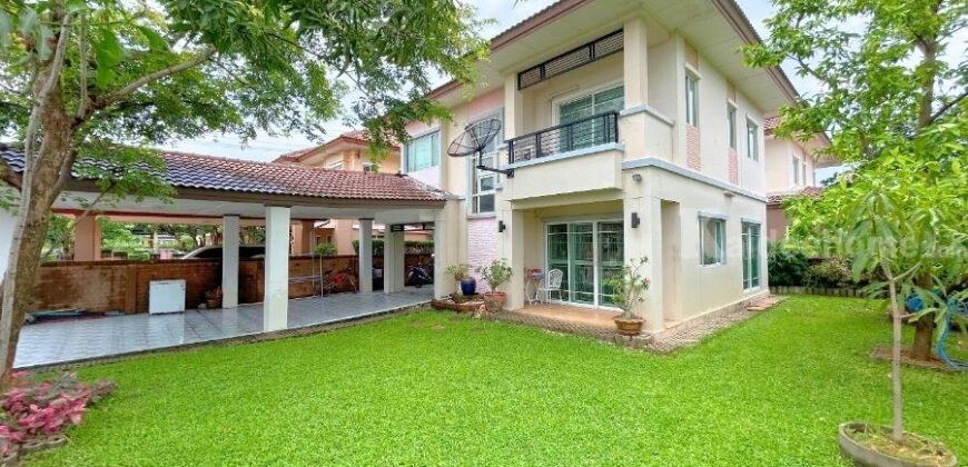 ขาย ภัสสร 4 The Elegance รังสิต คลอง3 (หลังริม 84 ตร.ว.) ติดถนนรังสิต-นครนายก ประชาธิปัตย์ ธัญญบุรี ปทุมธานี : Passon 4 The Elegance