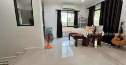 ขายบ้านเดี่ยวบุราสิริราชพฤกษ์ 345 (หลังถูกสุดในโครงการ) พร้อมอยู่ ฟรีดาวน์