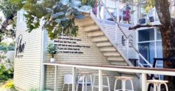 ส่งต่อกิจการคาเฟ่สุดฮิป บรรยากาศเรียบหรู ฟีลธรรมชาติ บ่อวิน ชลบุรี พร้อมดำเนินการกิจการต่อได้เลย