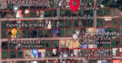 ขายที่ดินทำเลทอง พันเสด็จใน บ่อวิน ชลบุรี เหมาะทำบ้าน ห้องเช่า โรงงานขนาดเล็ก โกดัง