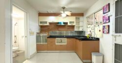 ทาวน์โฮม พฤกษาวิลล์50/1 รามคำแหง ซอยมิสทีน ใกล้รถไฟฟ้าสายสีส้ม สถานีราษฎร์พัฒนา สะพานสูง กรุงเทพ : Pruksa Ville 50/1 Ramkhamhaeng