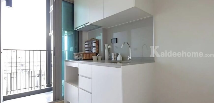 ขาย!! วิสซ์ดอม สเตชั่น รัชดา-ท่าพระ (ขนาด 28 ตร.ม.) ถ.รัชดาภิเษก ธนบุรี กทม.: Whizdom Station Ratchada-Thapra