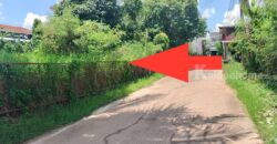 ขายที่ดิน 140 ตรว. กลาง เสลภูมิ ร้อยเอ็ด ราคาถูกมาก เพียง 890,000 บาท