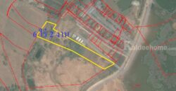 ขายที่ดิน 6 ไร่ 2 งาน บรบือ มหาสารคาม ใกล้เทศบาล ราคาถูกสุด!