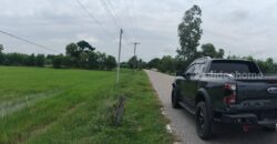 ที่นา 33 ไร่ ไร่ละ 180,000 พิกัด สุวรรณภูมิ ร้อยเอ็ด สนใจโทรเลย! 094-8518558