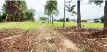 ขายที่ดินติดแม่น้ำน่าน 6 ไร่ แบ่งได้ พิกัด ต.ทับกฤช อ.ชุมแสง จ.นครสวรรค์