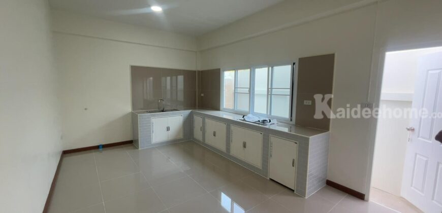 ขายทาวน์เฮาส์ 2 ชั้น ปากช่อง