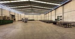 รหัสC6769 ให้เช่าโกดัง โรงงาน เขตปลอดอากร กิจการประเภท อุตสาหกรรมและพาณิชยกรรม ย่านปากเกร็ด นนทบุรี