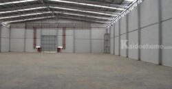 รหัสC6769 ให้เช่าโกดัง โรงงาน เขตปลอดอากร กิจการประเภท อุตสาหกรรมและพาณิชยกรรม ย่านปากเกร็ด นนทบุรี