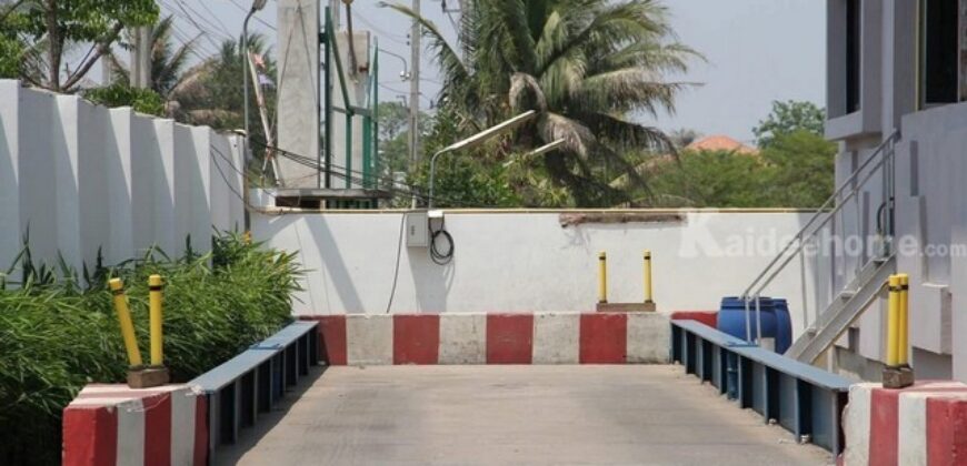 รหัสC6769 ให้เช่าโกดัง โรงงาน เขตปลอดอากร กิจการประเภท อุตสาหกรรมและพาณิชยกรรม ย่านปากเกร็ด นนทบุรี