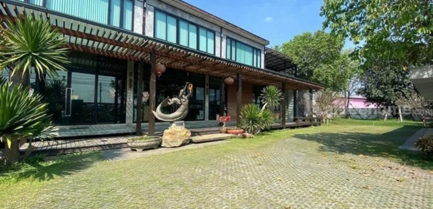 รหัสC6769 ให้เช่าโกดัง โรงงาน เขตปลอดอากร กิจการประเภท อุตสาหกรรมและพาณิชยกรรม ย่านปากเกร็ด นนทบุรี