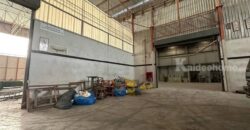 รหัสC6770 ให้เช่าโกดัง โรงงาน บางบัวทอง นนทบุรี พื้นที่สีม่วง มีใบอนุญาตโรงงาน ประเภท 105