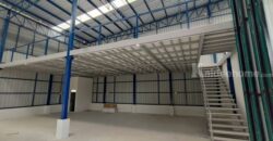 รหัสC6779 ให้เช่าโกดัง 480 ตรม. พื้นที่จัดเก็บสินค้า ย่านลำกกา สุสวาส ปทุมธานี