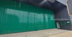 รหัสC6779 ให้เช่าโกดัง 480 ตรม. พื้นที่จัดเก็บสินค้า ย่านลำกกา สุสวาส ปทุมธานี