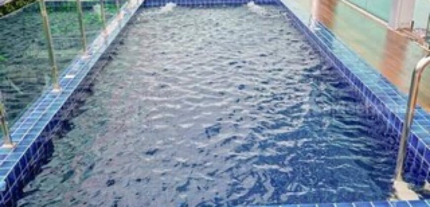 รหัสC6780 ขายบ้านเดี่ยว 3ชั้น มีสระว่ายน้ำส่วนตัว ถนนลาดพร้าว-วังหิน เดินทางสะดวกเชื่อมต่อหลายเส้นทาง