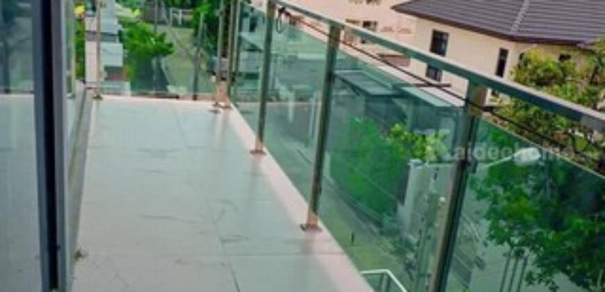 รหัสC6780 ขายบ้านเดี่ยว 3ชั้น มีสระว่ายน้ำส่วนตัว ถนนลาดพร้าว-วังหิน เดินทางสะดวกเชื่อมต่อหลายเส้นทาง