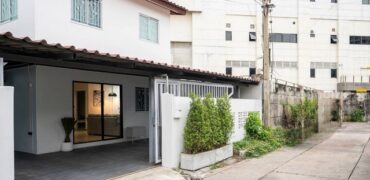 รหัสC6781 ให้เช่าบ้านเดี่ยว 2ชั้น ย่านรัชดาภิเษก ห้วยขวาง ประชาราษฎร์บำเพ็ญ บ้านตกแต่งสวยพร้อมอยู่