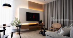 รหัสC6781 ให้เช่าบ้านเดี่ยว 2ชั้น ย่านรัชดาภิเษก ห้วยขวาง ประชาราษฎร์บำเพ็ญ บ้านตกแต่งสวยพร้อมอยู่