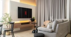 รหัสC6781 ให้เช่าบ้านเดี่ยว 2ชั้น ย่านรัชดาภิเษก ห้วยขวาง ประชาราษฎร์บำเพ็ญ บ้านตกแต่งสวยพร้อมอยู่