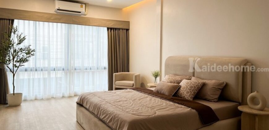 รหัสC6782 ให้เช่า ขายทาวเฮาส์ 2ชั้น รีโนเวทใหม่ ย่านถนนเอกมัย 22 ปรีดีพนมยงค์ 41 ใกล้ BTS พระโขนง