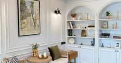 รหัสC6783 ด่วน ขายบ้านเดี่ยวพร้อมสระว่ายน้ำส่วนตัว โครงการภัสสร เพรสทีจ จตุโชติ-วัชรพล ถนนจตุโชติ