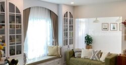 รหัสC6783 ด่วน ขายบ้านเดี่ยวพร้อมสระว่ายน้ำส่วนตัว โครงการภัสสร เพรสทีจ จตุโชติ-วัชรพล ถนนจตุโชติ