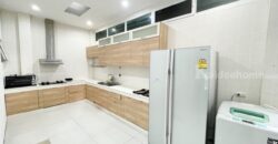 รหัสC6784 ให้เช่าทาวน์โฮม 3ชั้น URBAN SATHORN สาทร ราชพฤกษ์ หลังมุมตกแต่งสวยพร้อมอยู่