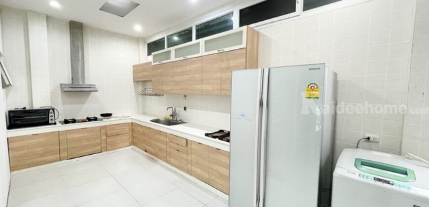 รหัสC6784 ให้เช่าทาวน์โฮม 3ชั้น URBAN SATHORN สาทร ราชพฤกษ์ หลังมุมตกแต่งสวยพร้อมอยู่