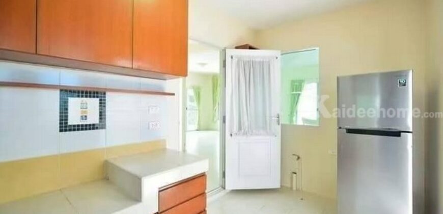 ขาย ให้เช่าบ้านเดี่ยว 2ชั้น หมู่บ้าน พฤกษลดา ติวานนท์ ราชพฤกษ์ 4