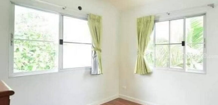 ขาย ให้เช่าบ้านเดี่ยว 2ชั้น หมู่บ้าน พฤกษลดา ติวานนท์ ราชพฤกษ์ 4