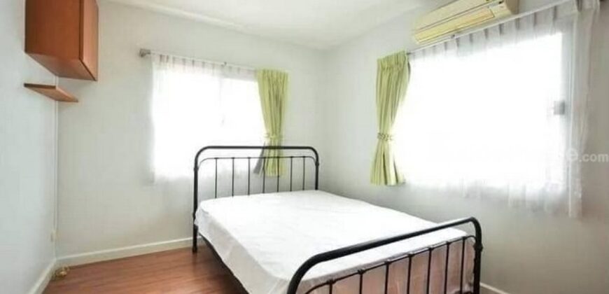 ขาย ให้เช่าบ้านเดี่ยว 2ชั้น หมู่บ้าน พฤกษลดา ติวานนท์ ราชพฤกษ์ 4