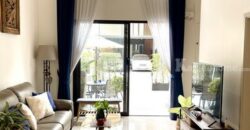 ให้เช่าทาวน์เฮ้าส์ 3ชั้น หมู่บ้านชิเซน พัฒนาการ 32 ใกล้สถานีรถไฟฟ้า BTS อ่อนนุช