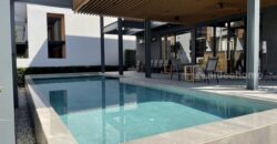 ให้เช่าทาวน์เฮ้าส์ 3ชั้น หมู่บ้านชิเซน พัฒนาการ 32 ใกล้สถานีรถไฟฟ้า BTS อ่อนนุช