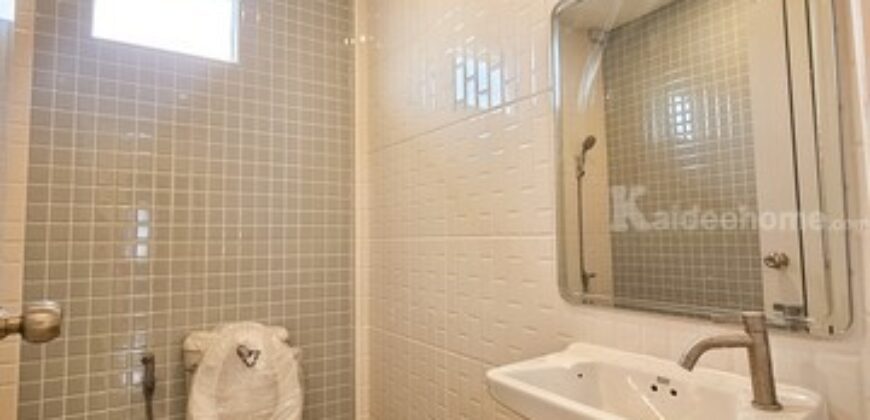 ขายทาวน์เฮ้าส์ 2ชั้่น หมู่บ้านอยู่เจริญ ดอนเมือง ติดถนนวิภาวดีรังสิต37