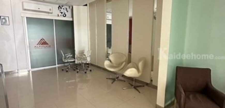 ฃ ให้เช่าโฮมออฟฟิศ 4 ชั้น โครงการบิสทาวน์ ลาดพร้าว Biztown Ladprao ตกแต่งหรู ใกล้ทางด่วน