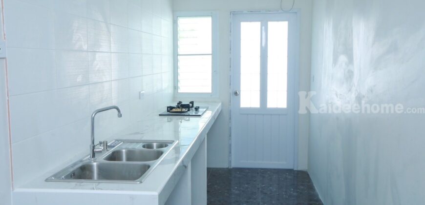 ขายบ้านเดี่ยวหลังมุม หมู่บ้านภูแสงตะวัน อำเภอเมือง ระยอง