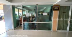 ขายอพาร์ตเม้นท์ในซอยแบริ่ง43 เนื้อที่ 459 ตรว. ใกล้รถไฟฟ้าสายสีเหลือง-สถานีแบริ่งเพียง 400 เมตรเท่านั้น