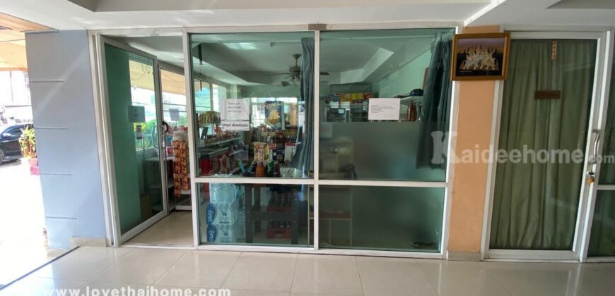 ขายอพาร์ตเม้นท์ในซอยแบริ่ง43 เนื้อที่ 459 ตรว. ใกล้รถไฟฟ้าสายสีเหลือง-สถานีแบริ่งเพียง 400 เมตรเท่านั้น