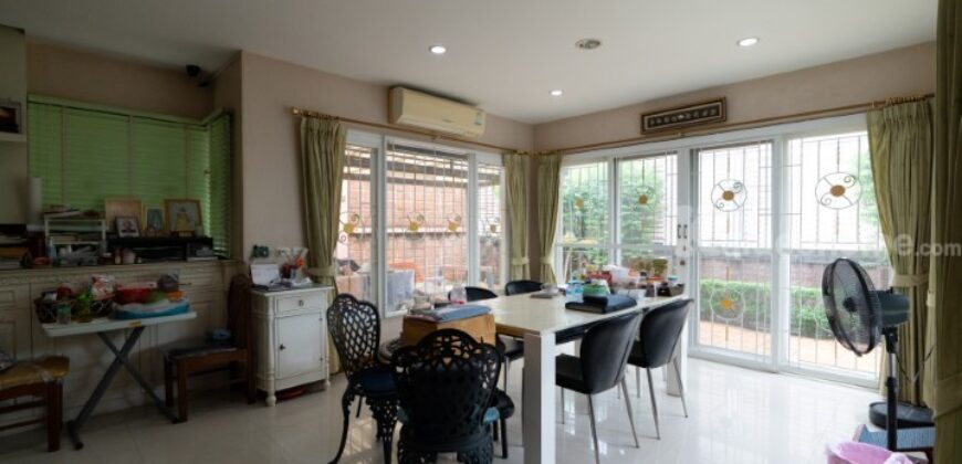 💥Vายบ้านเดี่ยว ลัดดารมย์ อิลิแกนซ์ พระราม 5-2 นครอินทร์ ใกล้วงเวียนพระราม 5 เซ็นทรัลเวสต์วิลล์💥