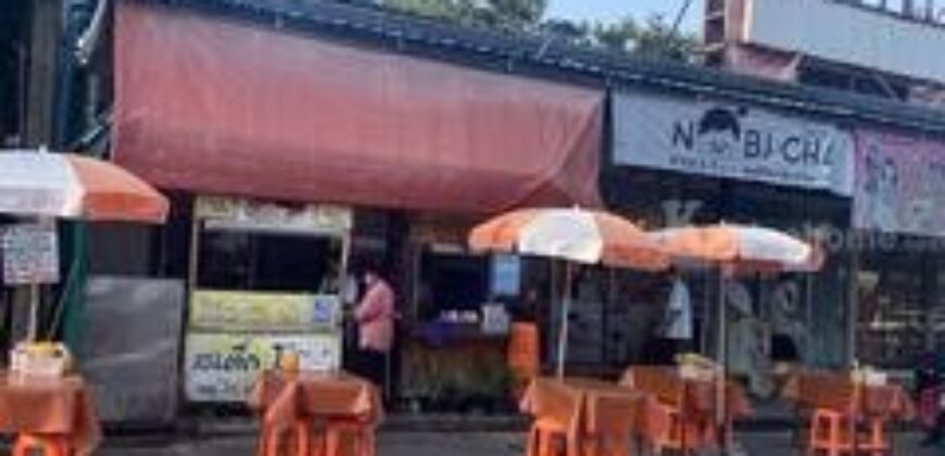 ปล่อยเช่าห้องในโครงการ เฟสสอง ทำเลดี ใกล้ร้านอาหาร ร้านขายยา