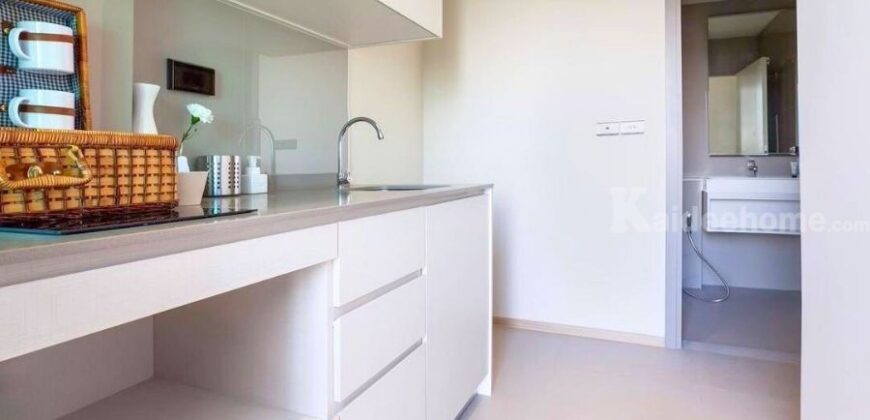 ขาย!! วิสซ์ดอม สเตชั่น รัชดา-ท่าพระ (ขนาด 28 ตร.ม.) ถ.รัชดาภิเษก ธนบุรี กทม.: Whizdom Station Ratchada-Thapra