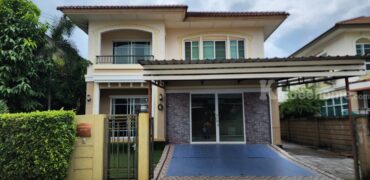 ขายบ้านเดี่ยว ประเวศ อ่อนนุช ลาดกระบัง