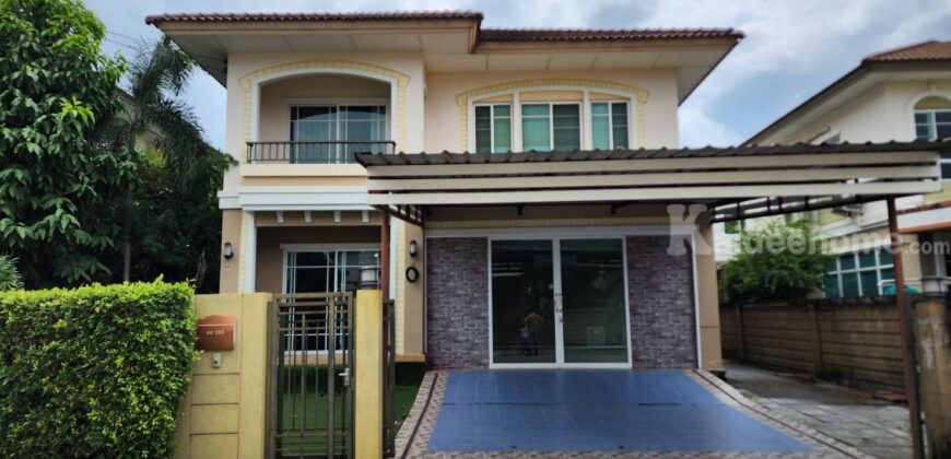 ขายบ้านเดี่ยว ประเวศ อ่อนนุช ลาดกระบัง