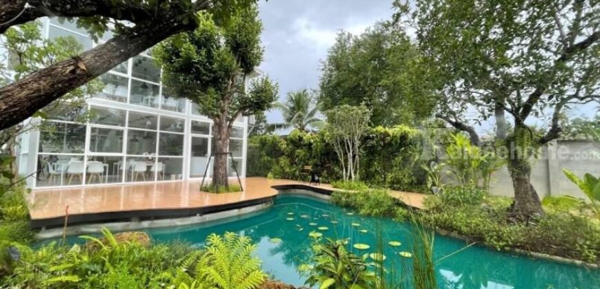 ส่งต่อกิจการคาเฟ่สุดฮิป บรรยากาศเรียบหรู ฟีลธรรมชาติ บ่อวิน ชลบุรี พร้อมดำเนินการกิจการต่อได้เลย