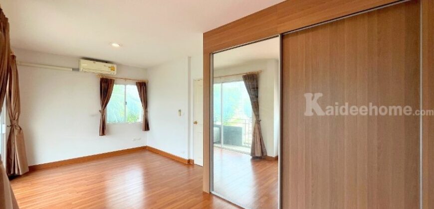 เดอะทรัสต์ วิลล์ วัชรพล-หทัยราษฎร์ (ขนาด 52 ตร.วา) ถ.หทัยราษฎร์ ลำลูกกา : The Trust ville Watcharapol – Hathairat