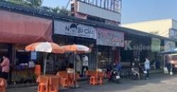 ปล่อยเช่าห้องในโครงการ เฟสสอง ทำเลดี ใกล้ร้านอาหาร ร้านขายยา