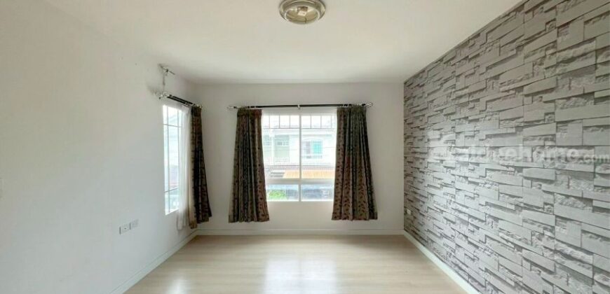 ขาย อินดี้ บางใหญ่ ต้นซอยแก้วอินทร์ ใกล้เซ็นทรัลเวสต์เกต และ MRT สถานีตลาดบางใหญ่ นนทบุรี : INDY BANGYAI