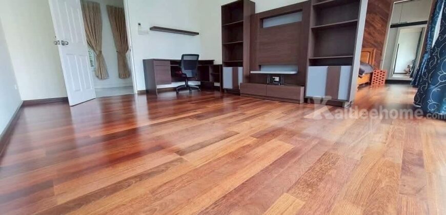 ให้เช่า(FOR RENT) บ้านหรูสุดคลาสสิคพร้อมสระว่ายน้ำ หมู่บ้านสินทวี บ้านฉาง ระยอง