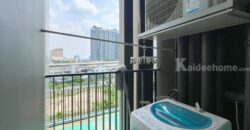 ขาย!! วิสซ์ดอม สเตชั่น รัชดา-ท่าพระ (ขนาด 28 ตร.ม.) ถ.รัชดาภิเษก ธนบุรี กทม.: Whizdom Station Ratchada-Thapra