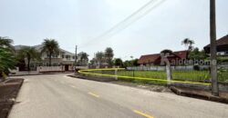 ขายที่ดินเปล่าโครงการบ้านในฝัน ราชพฤกษ์ ต.แม่เหียะ อ.เมืองเชียงใหม่